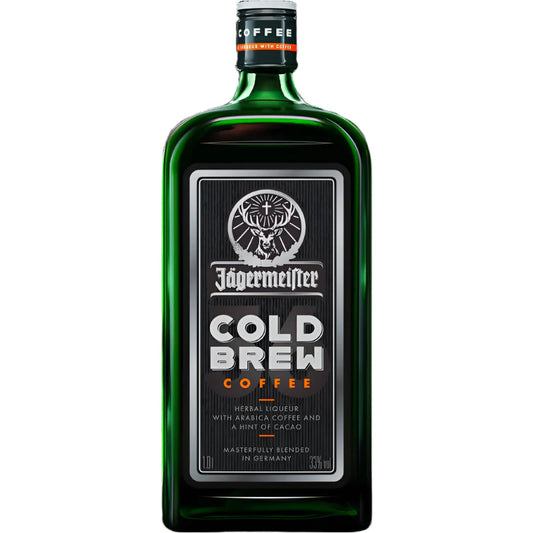 Jagermeister Cold Brew 700ml