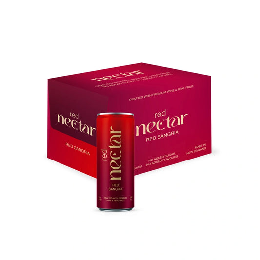 Red Nectar Sangria 6pk 250ml Cans