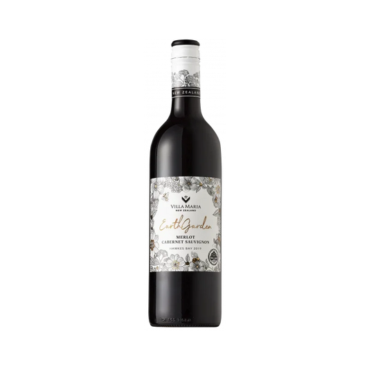 Villa Maria Earth Garden Merlot Cabernet Sauvignon