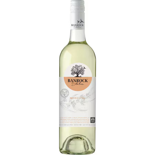 Banrock Moscato 750ml