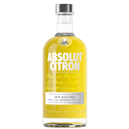 Absolut Citron 700ml