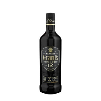 Grants Smoky Black 1L