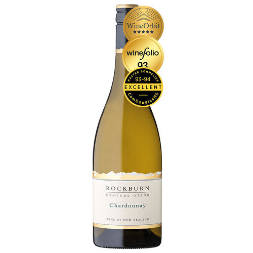 Rockburn Chardonnay 750ml