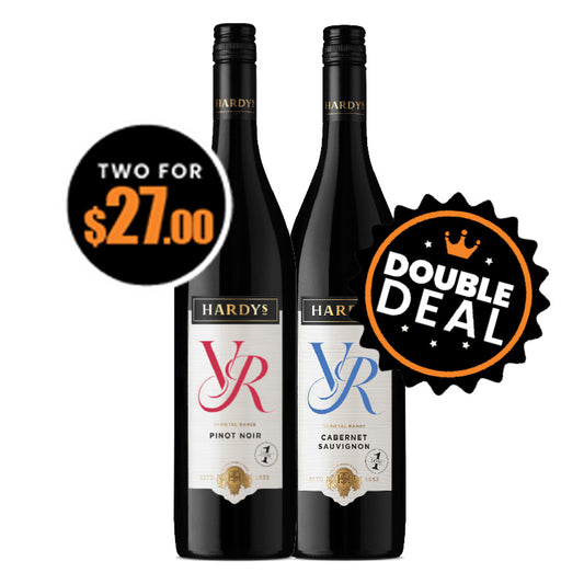 Hardys VR 2 for $27