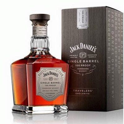 Jack Daniels Single Barrel Select 700ml