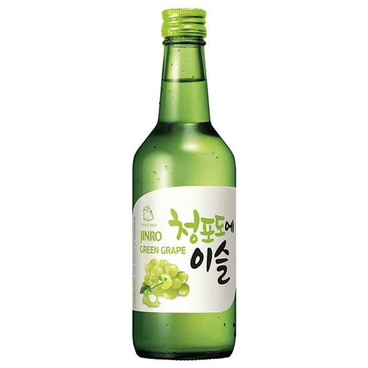 Soju Flavoured Range (Jinro)