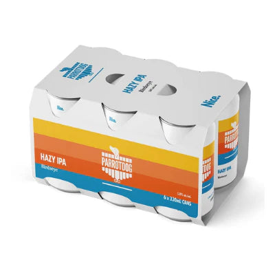 Parrotdog Birdseye Hazy IPA 6pk Cans