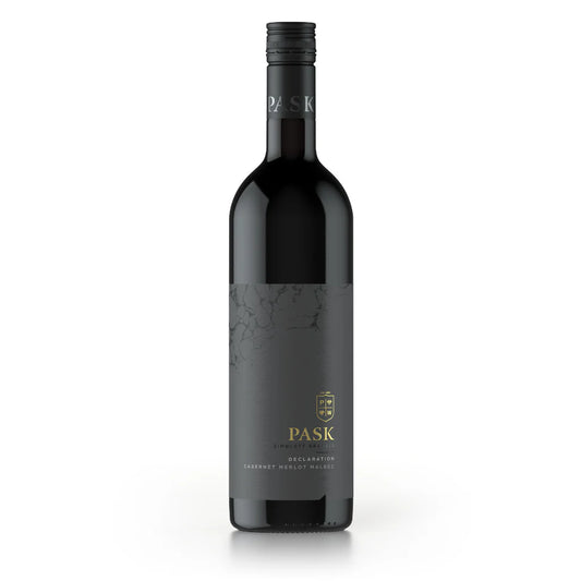 Pask Declaration Merlot