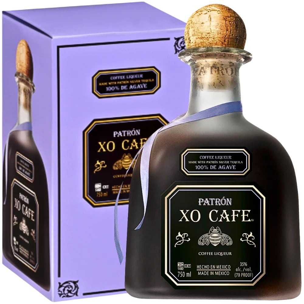 Patron XO Cafe Coffee Liqueur