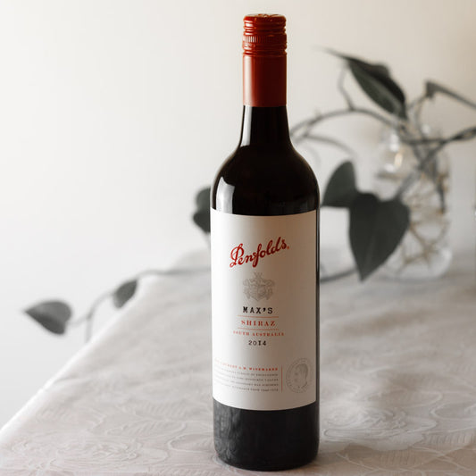 Penfolds Max's Shiraz
