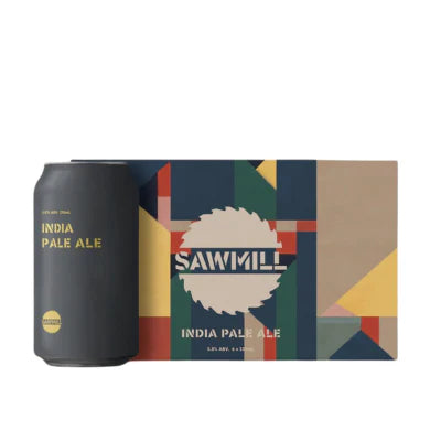 Sawmill India Pale Ale 6pk 330ml Cans