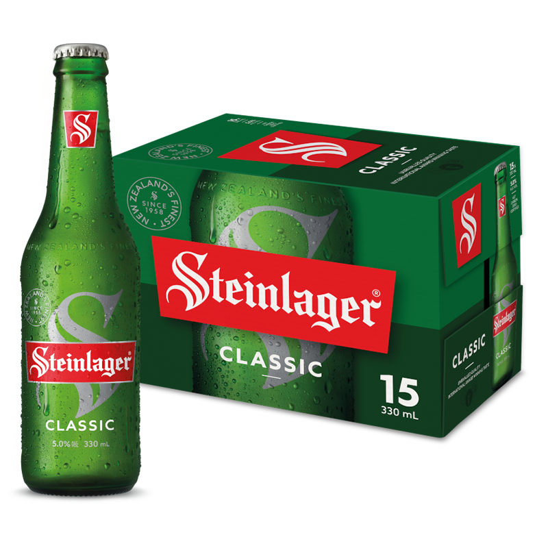 Steinlager 15pk Btls