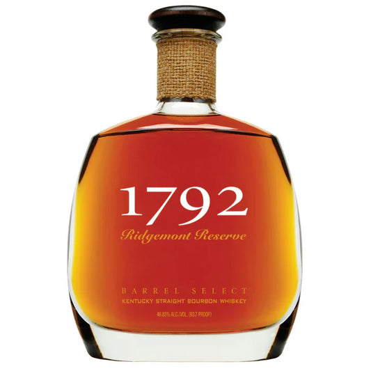 1792 Small batch bourbon 700ml