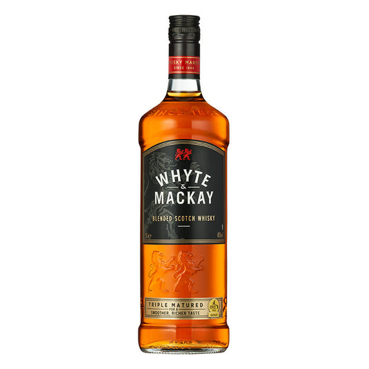 Whyte & Mackay 1 Ltr