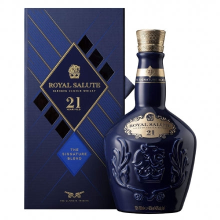 Royal Salute 21yo 700ml