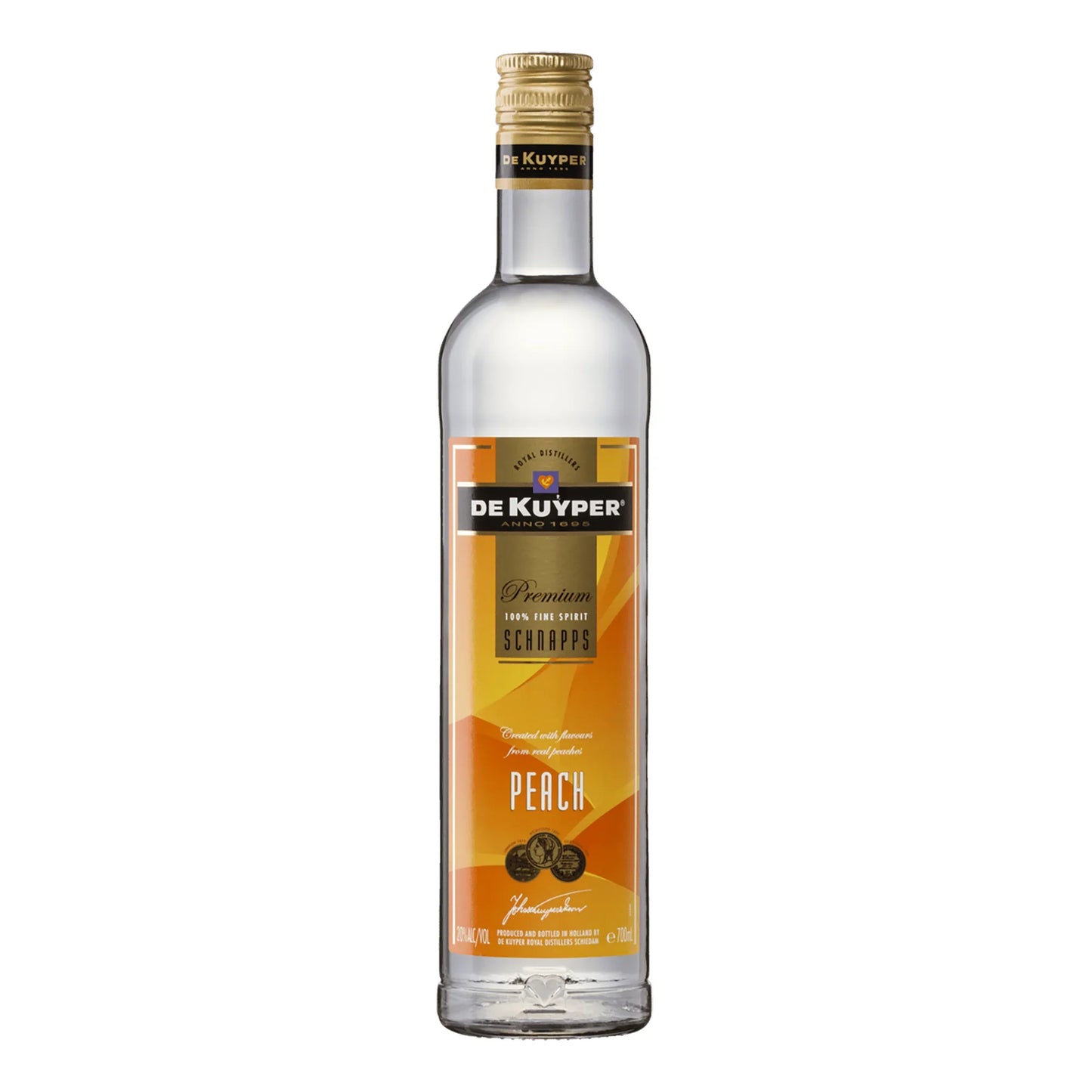 De Kuyper Peach 700ml
