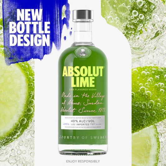 Absolut Lime 700ml