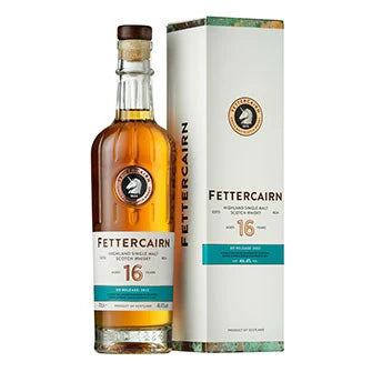 Fettercairn 16yo Single Malt 700mL