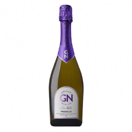 Graham Norton Prosecco