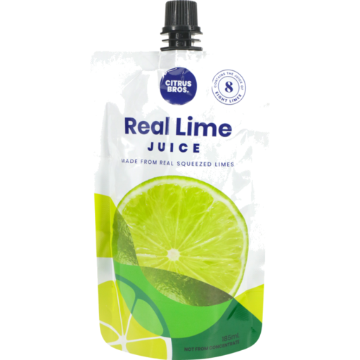Citrus Bros Real Lime Juice