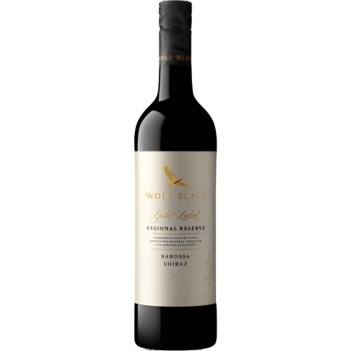 Wolf Blass Gold Label Shiraz