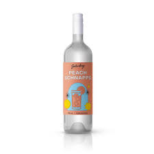 Saturdays Peach Schnapps
