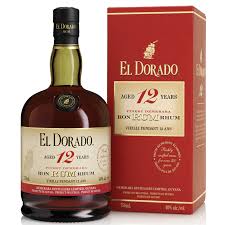 El Dorado 12yo 700ml