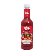 Master of Mixers Strawberry 1L