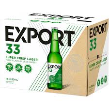 Export 33 15 Pk Btl
