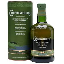 Connemara Peated Irish Single Malt 700ml