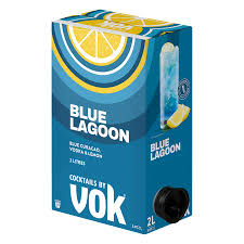 Vok Blue Lagoon 2L