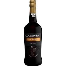 Cockburns Fine Tawny Port Wine
