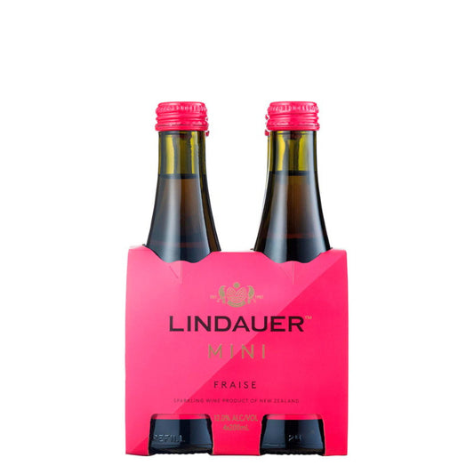Lindauer Fraise 4x200ml