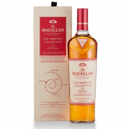 Macallan Harmony II Intense Arabica