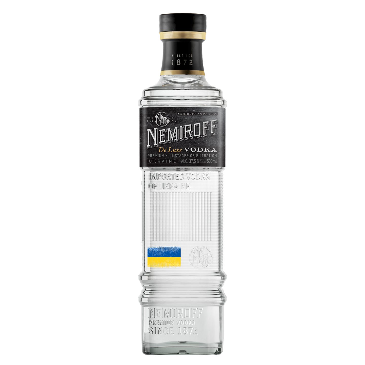 Nemiroff De Luxe Vodka 500ml