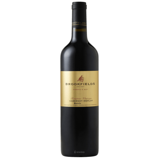 Brookfields Reserve Cabernet Merlot