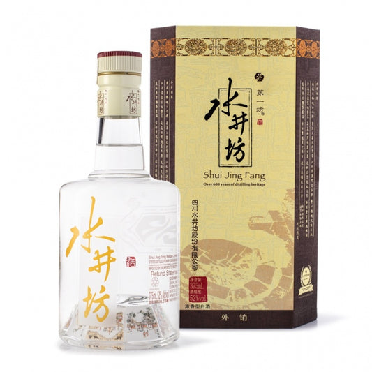 Shiu Jing Fang 500ml