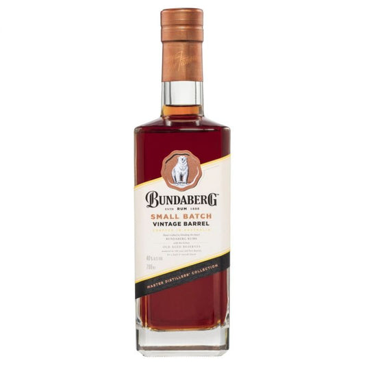 Bundaberg Small Batch Spiced 700ml