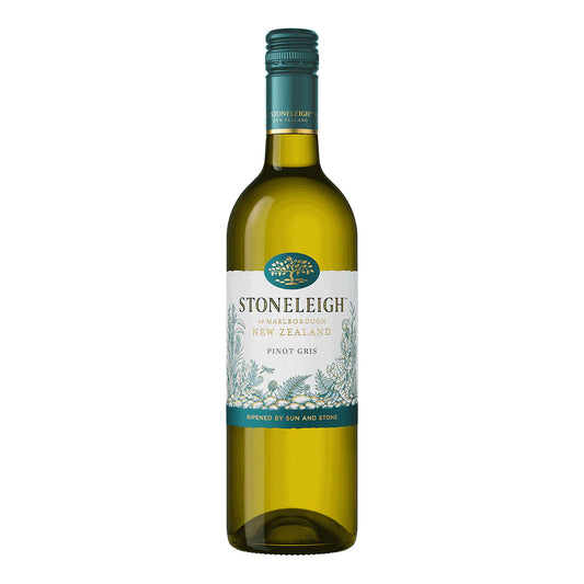 Stoneleigh Marlborough Pinot Gris 750ml