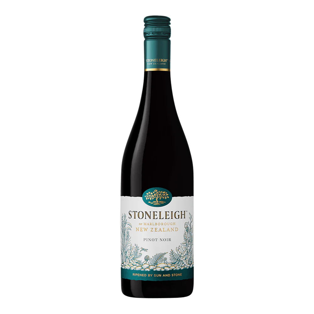 Stoneleigh Marlborough Pinot Noir 750ml