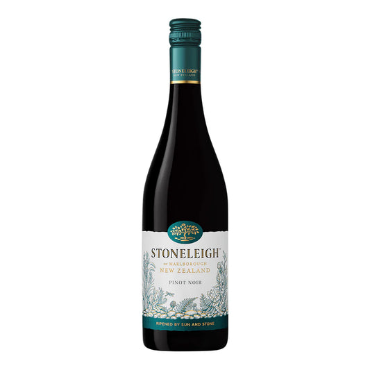 Stoneleigh Marlborough Pinot Noir 750ml